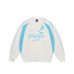 PALAIS PRO-TEAM CREW WHITE