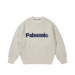 PALASONIC KNIT CREW GREY