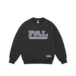 PAL ATHLETICS CREW BLACK
