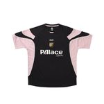 PALAZZO JERSEY BLACK