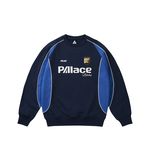 Palace restock - PALAZZO LONDRA CREW NAVY