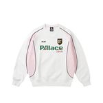 PALAZZO LONDRA CREW WHITE