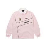 PALAZZO RUGBY CHILL PINK