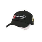 PALAZZO SHELL 6-PANEL BLACK