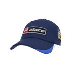 PALAZZO SHELL 6-PANEL NAVY