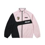 PALAZZO SHELL JACKET CHILL PINK