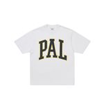 PAL CAPS T-SHIRT WHITE