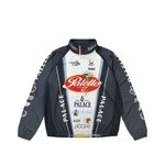 PALELLO CYCLING ZIP JACKET BLACK