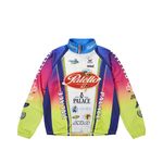 PALELLO CYCLING ZIP JACKET RAINBOW