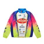 PALELLO CYCLING ZIP JACKET RAINBOW