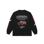 PALINARI LONGSLEEVE BLACK