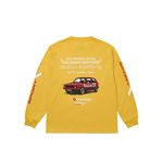 PALINARI LONGSLEEVE BULLION YELLOW