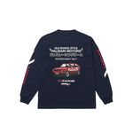 PALINARI LONGSLEEVE NAVY