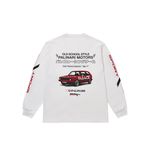 PALINARI LONGSLEEVE WHITE