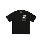 PALMATION T-SHIRT BLACK