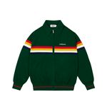 Palace restock - PALTRO STRIPE KNIT RACEY GREEN