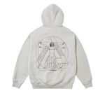 PALTRUVIAN TRI HOOD CONCRETE GREY