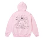 PALTRUVIAN TRI HOOD SWEET PINK