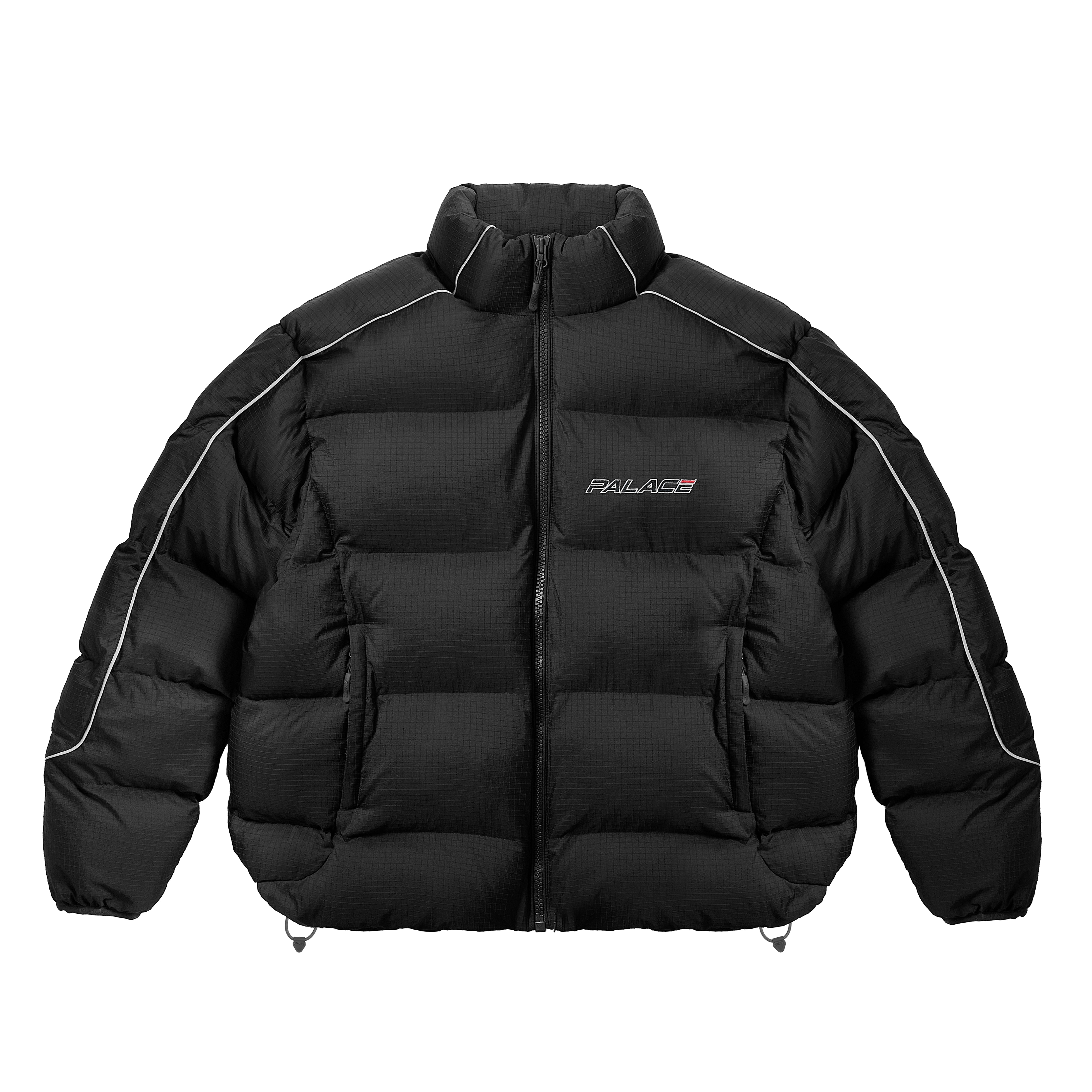 PERFORMANCE PUFFA BLACK