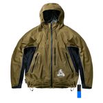 Palace restock - PERTEX SHIELD LITE JACKET BEECH