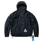 Palace restock - PERTEX SHIELD LITE JACKET BLACK
