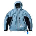 PERTEX SHIELD LITE JACKET SMOKE