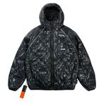PERTEX TRI NET JACKET BLACK