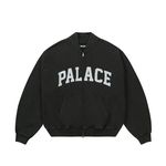 PIGMENT COLLEGE BOMBER BLACK
