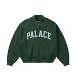 PIGMENT COLLEGE BOMBER THE DEEP GREEN