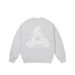 PIGMENT TRI CREW CONCRETE GREY