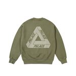 PIGMENT TRI CREW THE DEEP GREEN