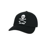 PIRATE 6-PANEL BLACK