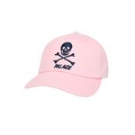 PIRATE 6-PANEL CHILL PINK
