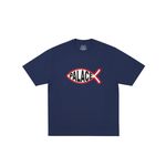 PLAICE T-SHIRT NAVY