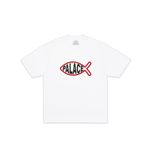 PLAICE T-SHIRT WHITE