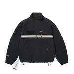 POLARTEC FORCE JACKET BLACK