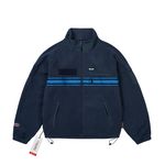 Palace restock - POLARTEC FORCE JACKET NAVY