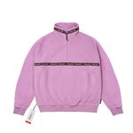 POLARTEC OM 1/4 ZIP PURPLE