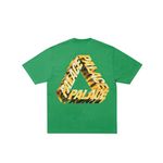 POLISHED P3 T-SHIRT LUCKY GREEN
