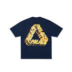 POLISHED P3 T-SHIRT NAVY
