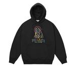 PRAY FOR US HOOD BLACK