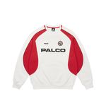 PRO TEAM PALCO CREW WHITE