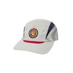 PRO TEAM SHELL 6-PANEL GREY