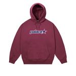 P STAR HOOD RICH WINE