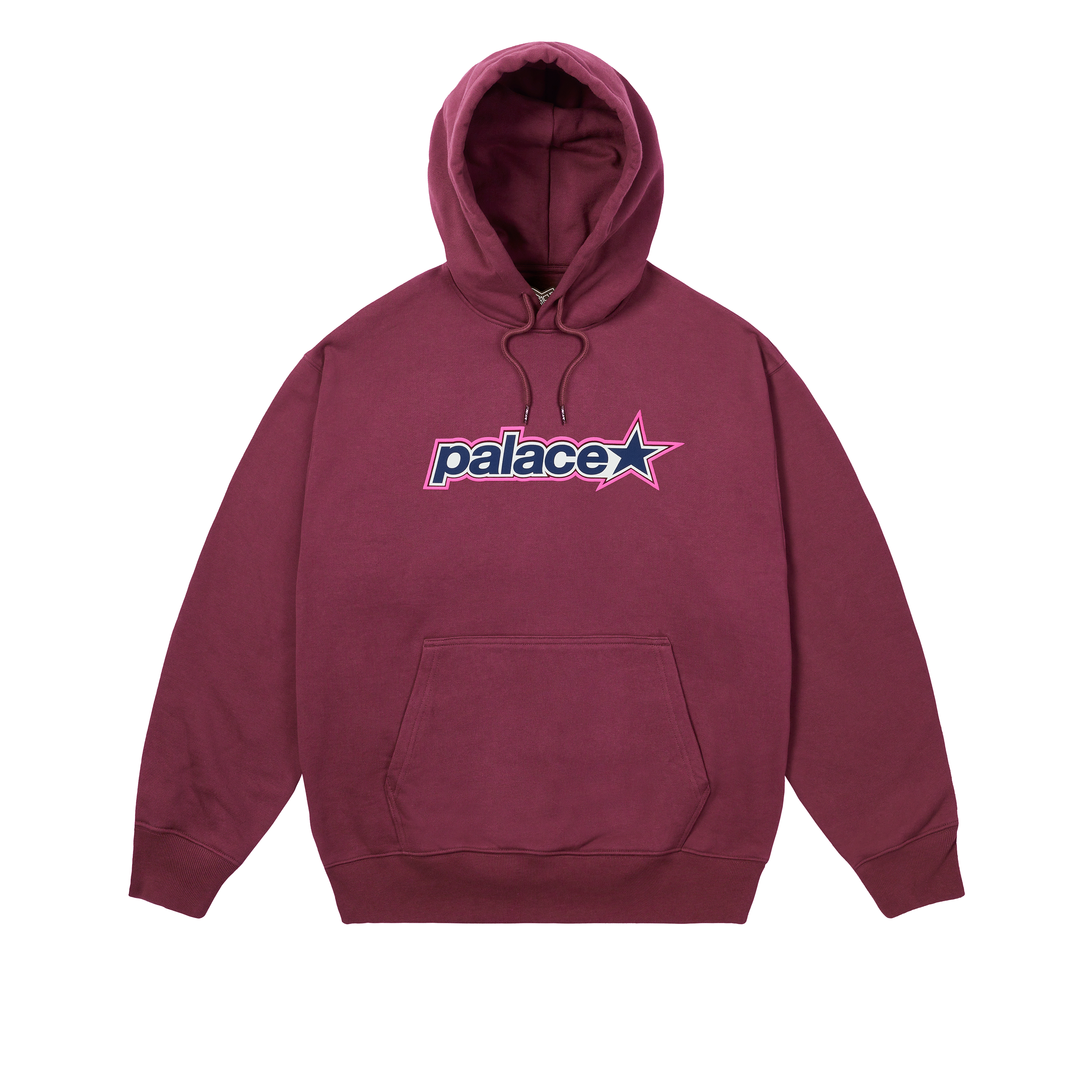 P STAR HOOD RICH WINE