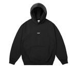 PUFFA HOOD BLACK