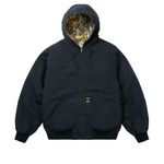 REALTREE REVERSIBLE JACKET BLACK