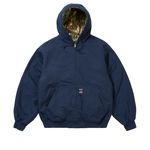 REALTREE REVERSIBLE JACKET NAVY