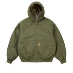 REALTREE REVERSIBLE JACKET THE DEEP GREEN