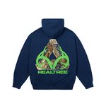 REALTREE TRI-FERG HOOD NAVY
